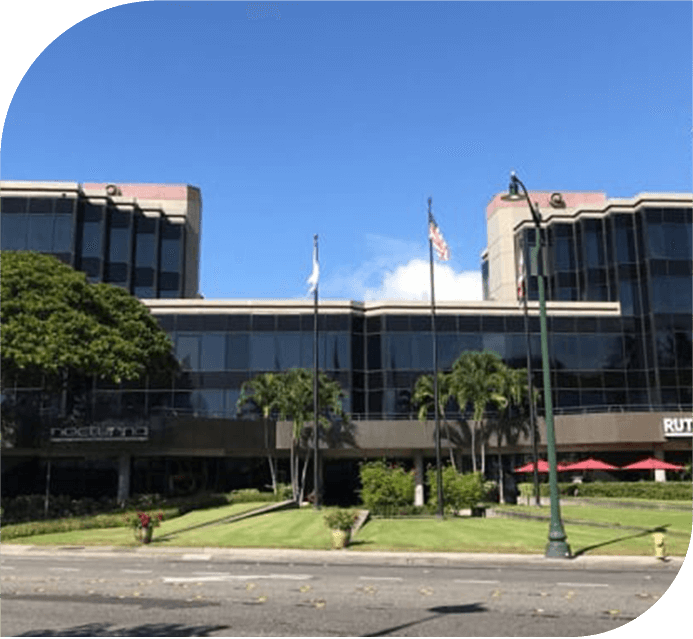 Revibe Health Hawaii clinic building
