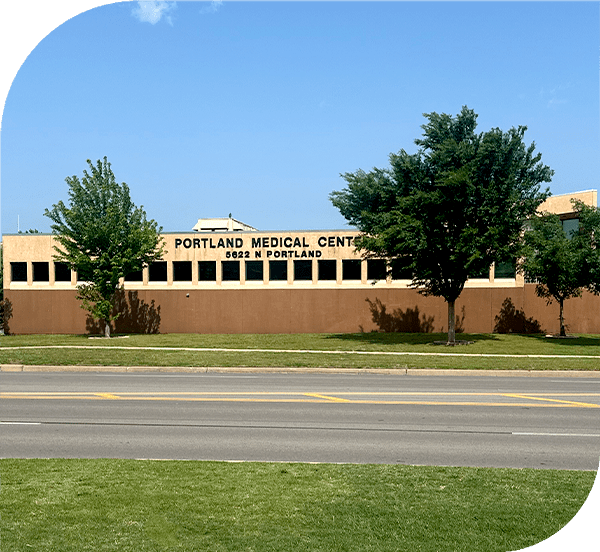 Revibe Health Oklahoma City clinic building