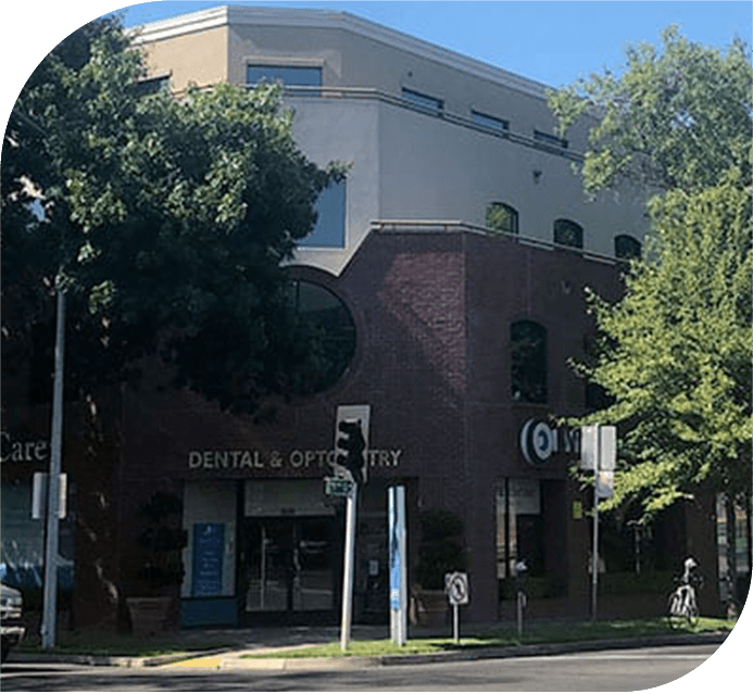 Revibe Health Sacramento clinic building