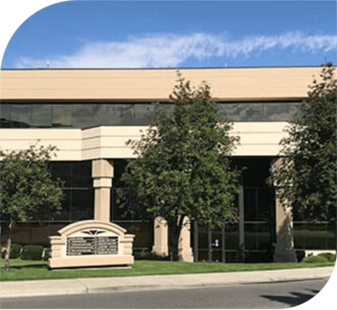 Salt Lake City clinic building