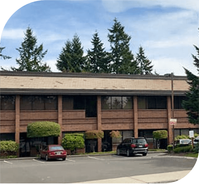 Revibe Health Seattle Federal Way clinic building.