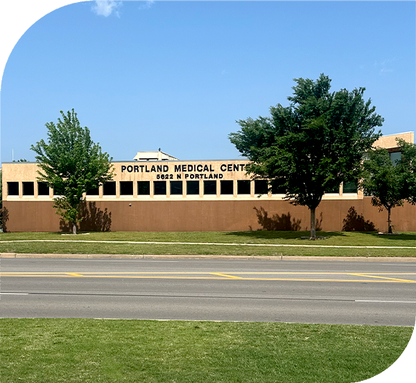 Revibe Health Oklahoma City clinic building
