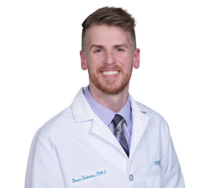 Andrew Terhune, Revibe Health - Sacramento, CA