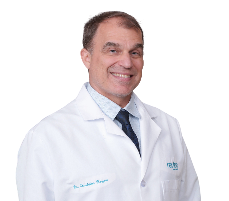 Dr. Christopher Kozura, Revibe Health - Seattle, WA