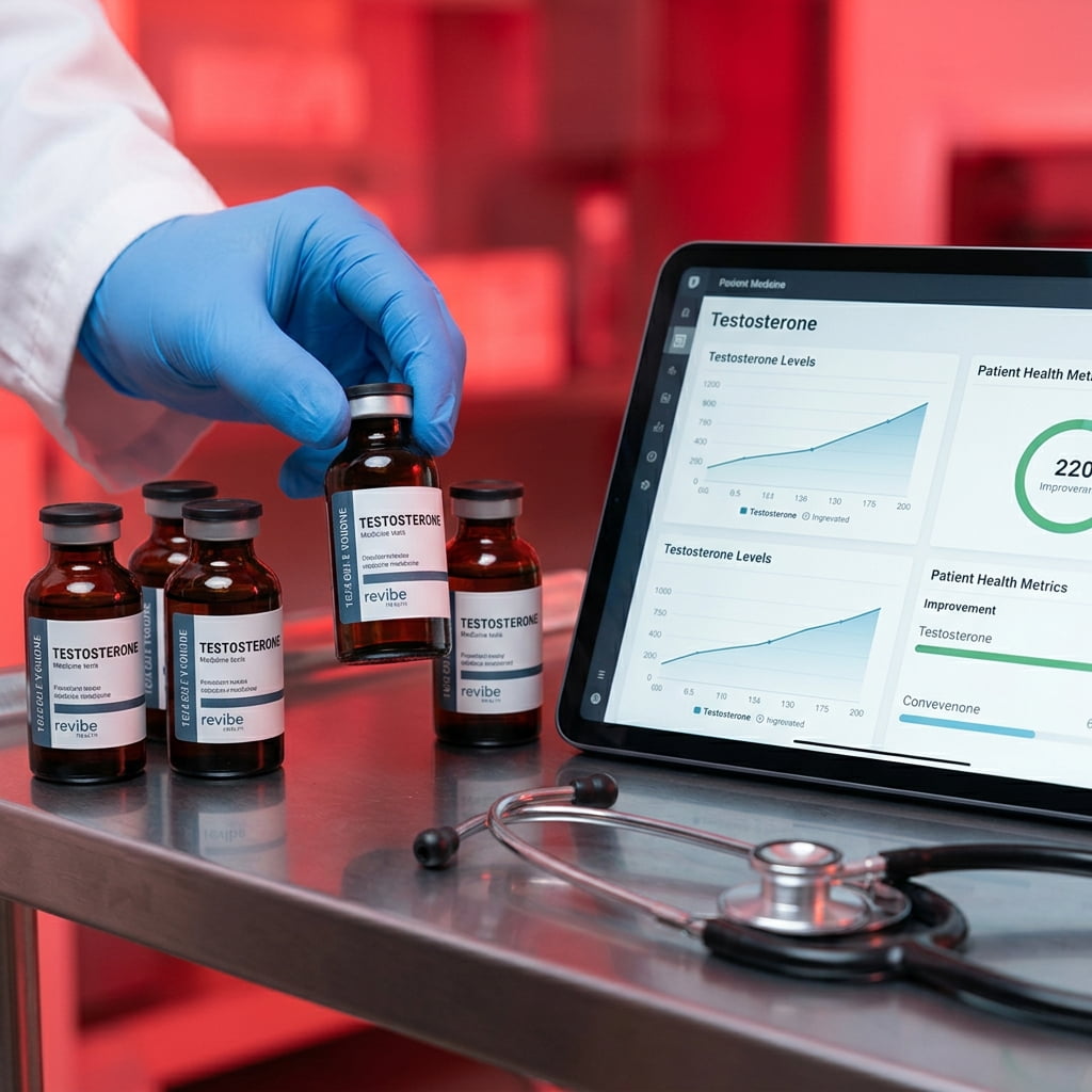 A Science-Based Approach to Low Testosterone Therapy (TRT)
