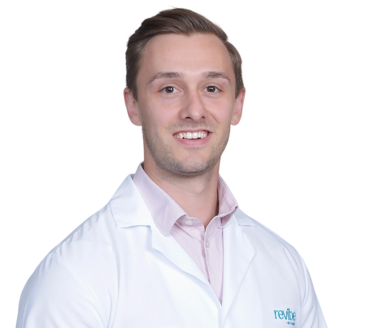 Kyle Bond, Revibe Health - Sacramento, CA