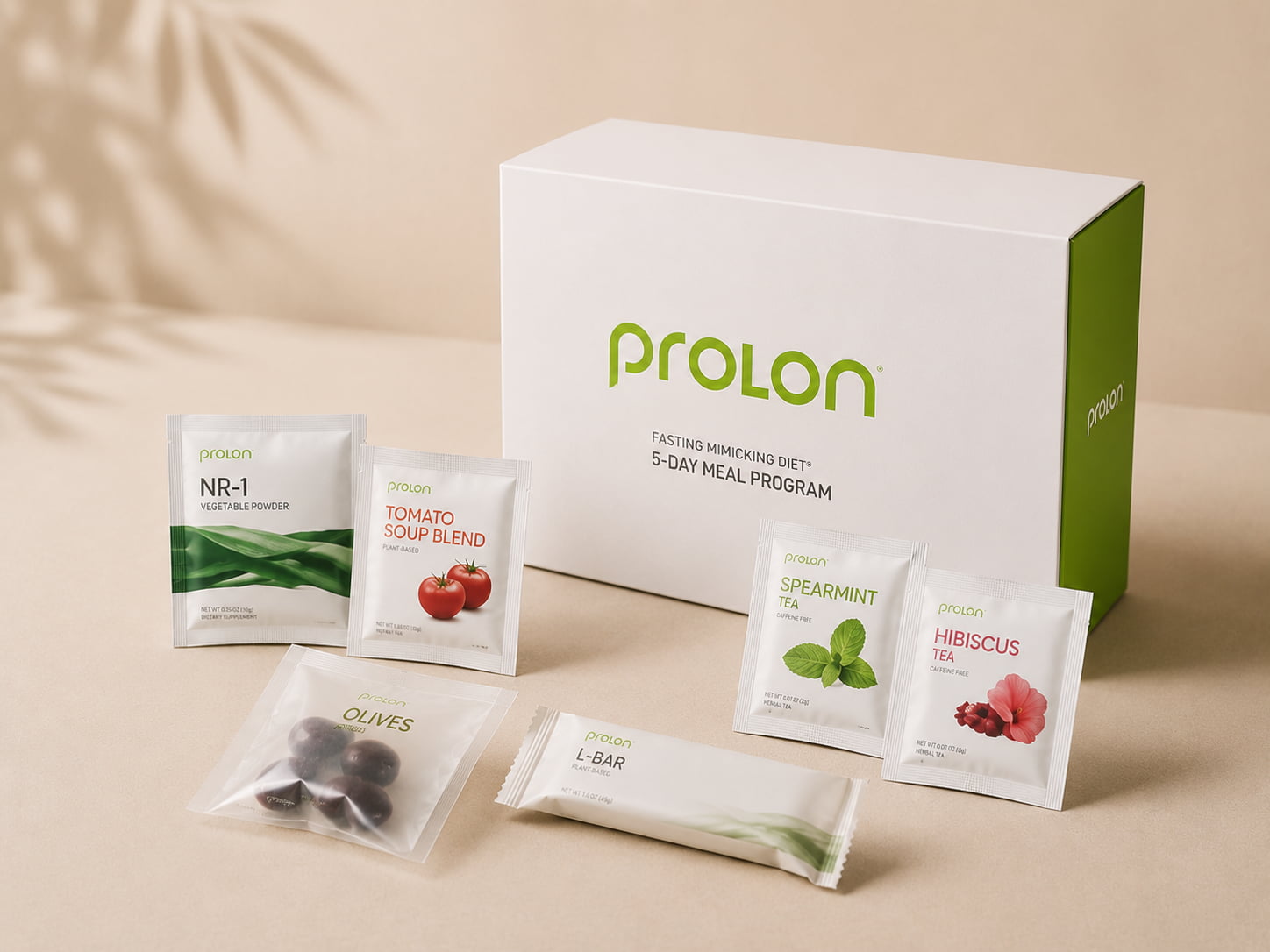 Prolon Kits for Intermittent Fasting