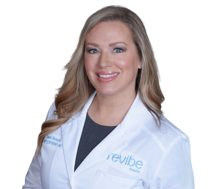 Sarah Harville, Revibe Health - San Antonio, TX