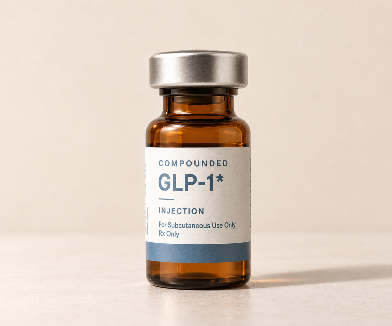Compounded GLP_1* Medications | Revibe Health