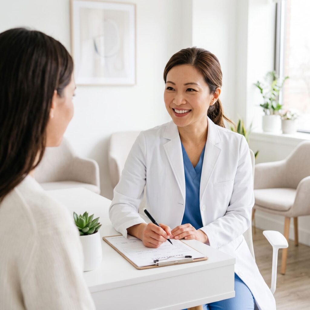 Transfer Your Care to Revibe Health - In Clinic or Telemedicine