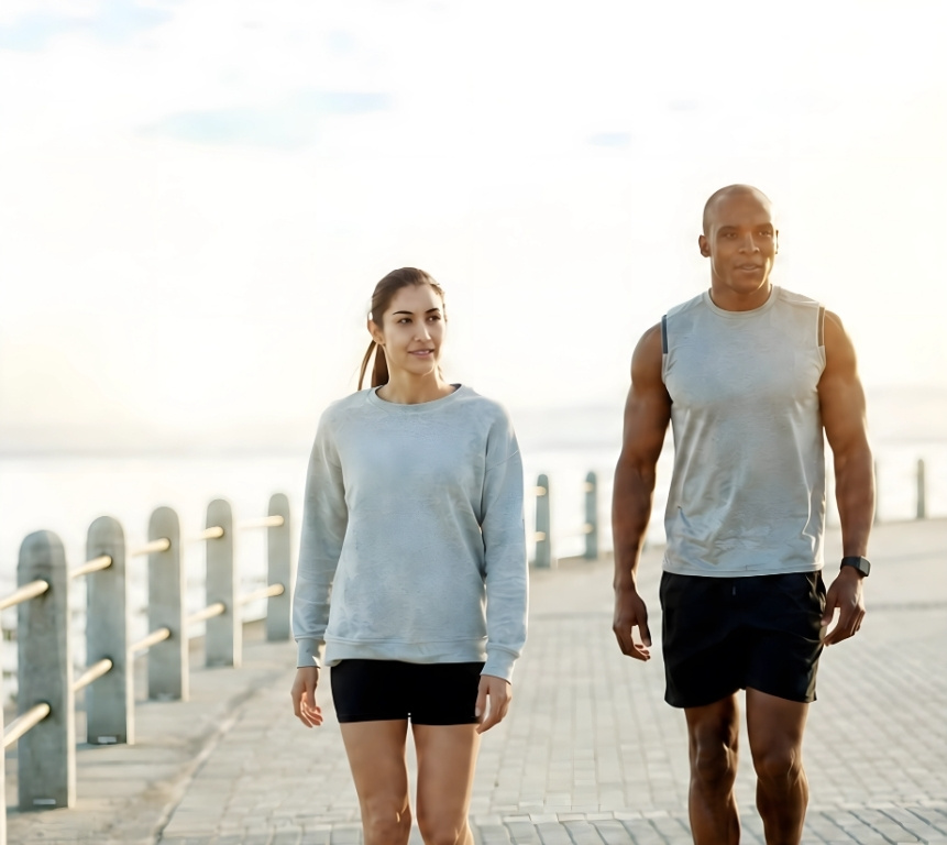 Longevity for men and women