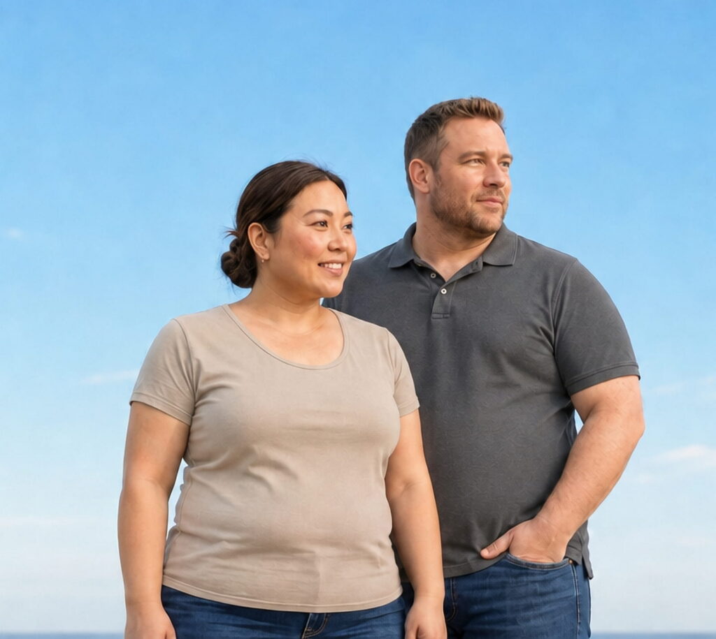 Weight Loss for Men and Women