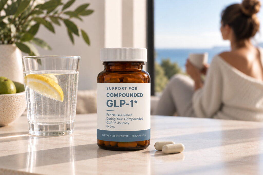 GLP-1 Support for Weight Loss