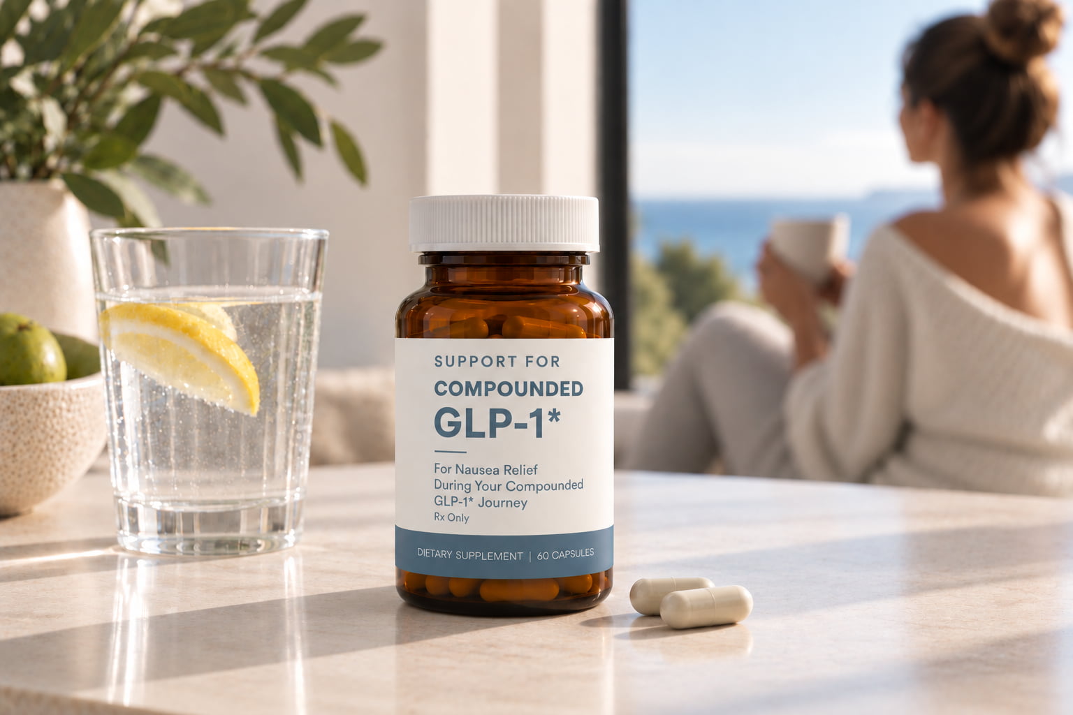 GLP-1 Support for Weight Loss