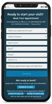 Virtual Telehealth Consultation